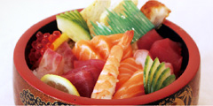 Menu Sushi