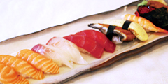 Menu Sushi