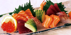 Menu Sushi